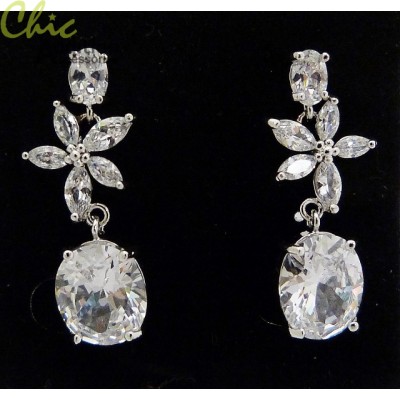 Earrings ER-CZ0735